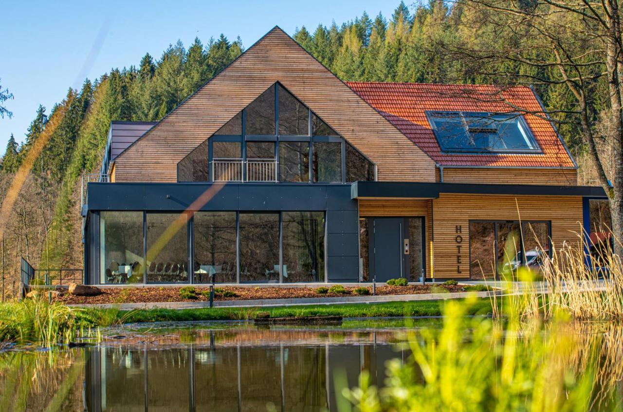 Landhotel Weihermuehle Thaleischweiler-Froschen Exterior foto