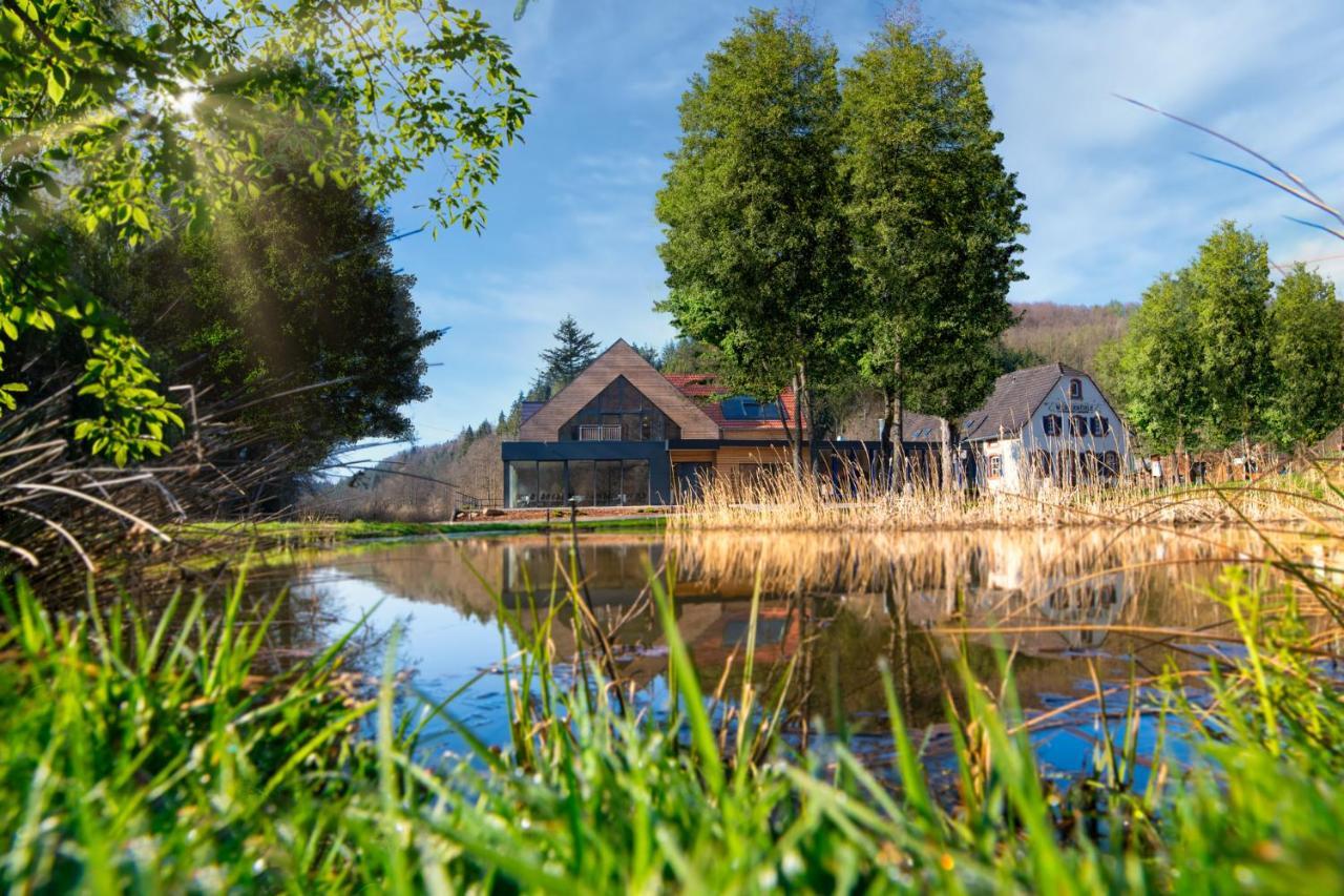 Landhotel Weihermuehle Thaleischweiler-Froschen Exterior foto